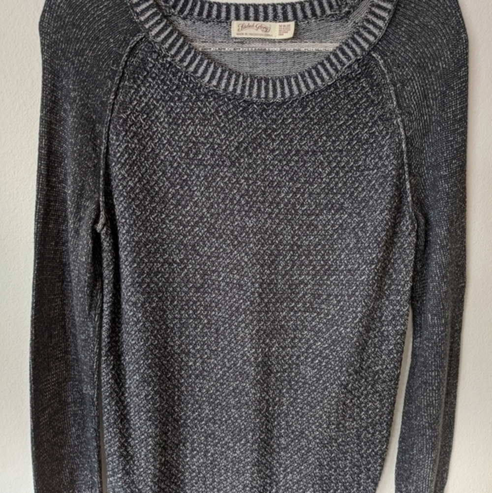 Faded Glory raglan sleeve sweater